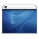 Desktop- Mac icon